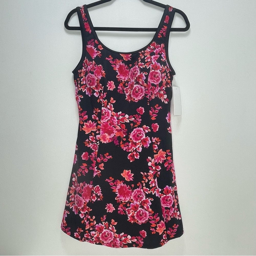Swimsuits For All Full Coverage Swim dress